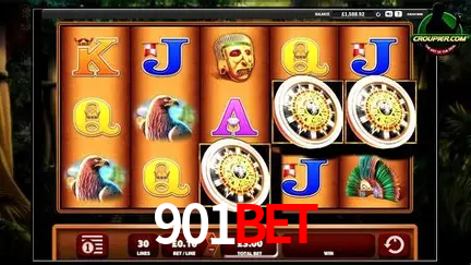 Descubra a Magia dos Jogos de Arcade no 901bet