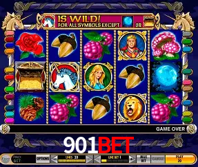 Desvendando o Mundo dos Jogos Virtuais na 901bet
