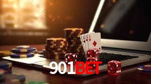 Desvendando o Mundo dos Jogos Virtuais na 901bet