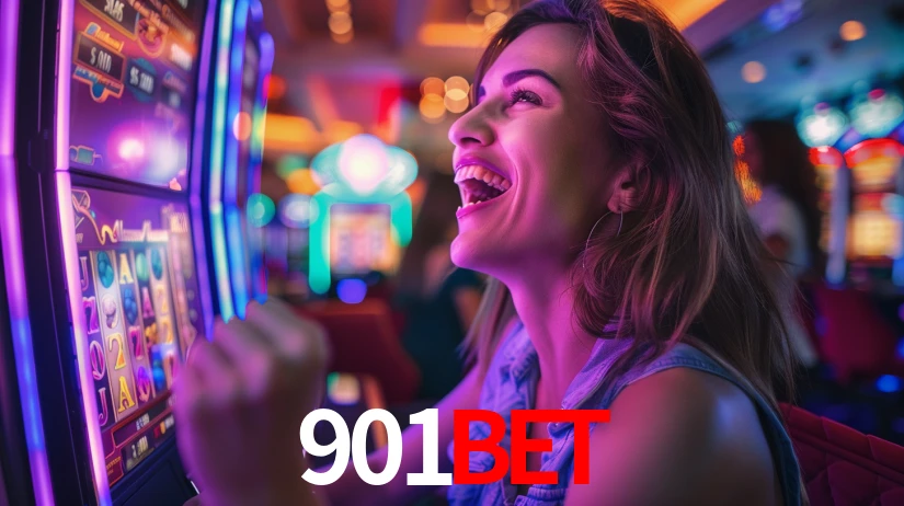 Sinta a adrenalina dos jogos de cassino com 901bet