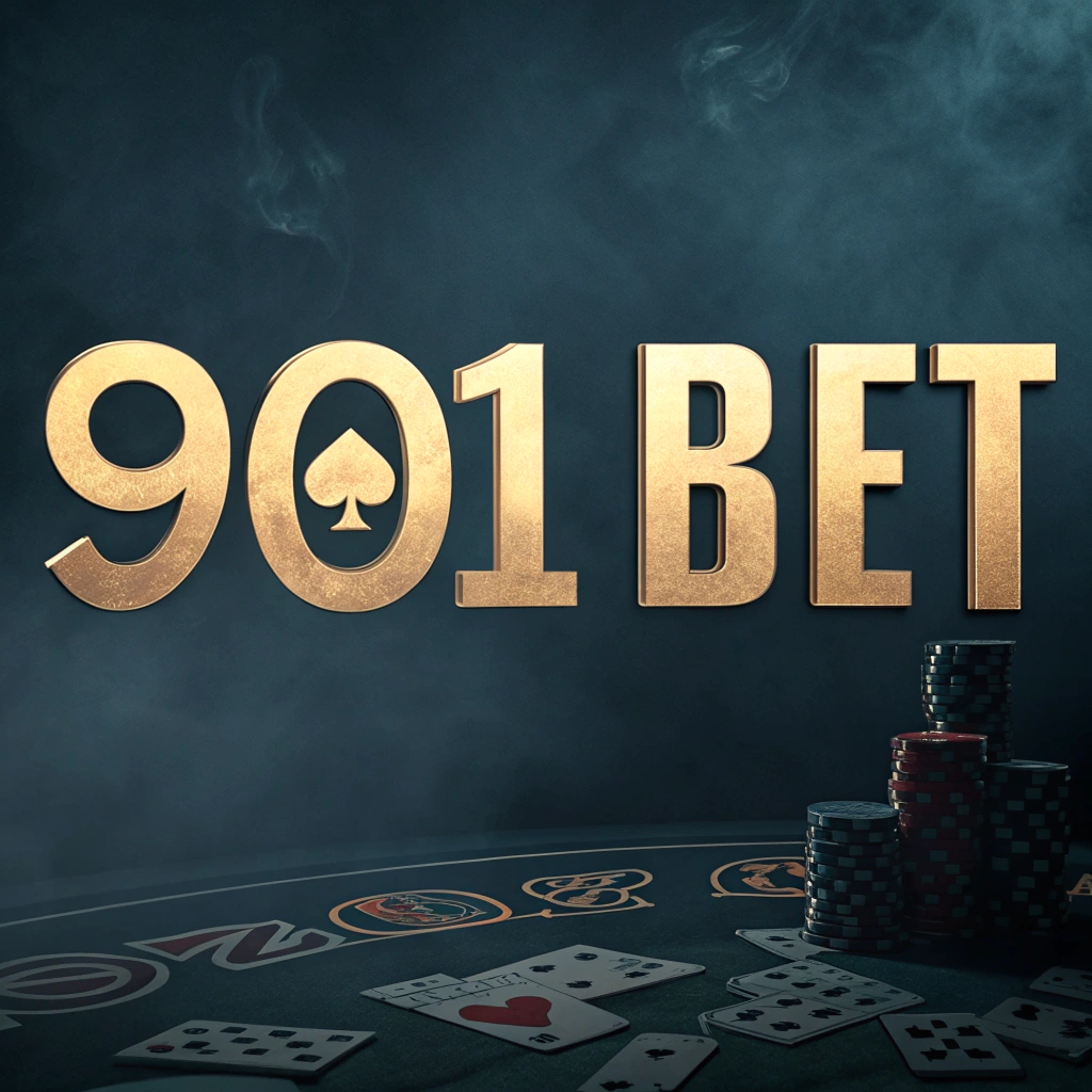 901BET-Logo